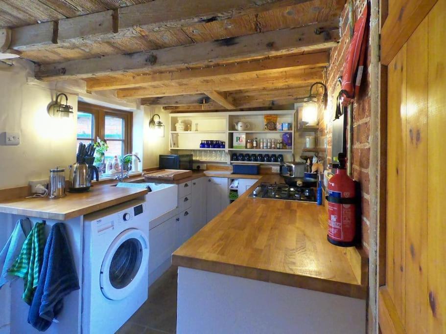 Rose Cottage, 2 Bedroom Cottage With Character, Near Southwold Wrentham Buitenkant foto